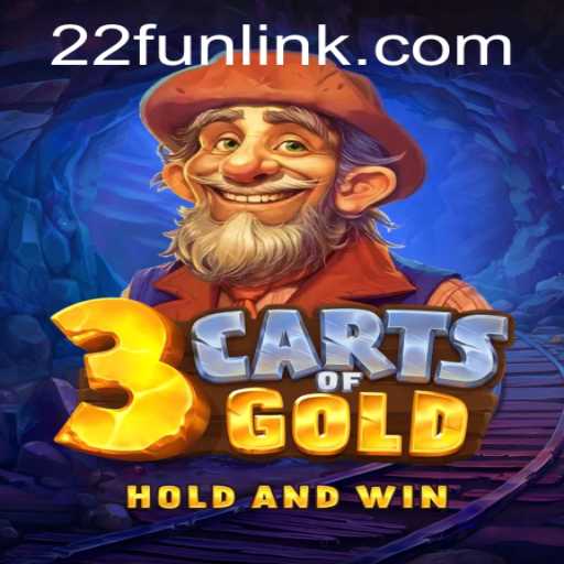 Explore the Captivating World of 3cartsOfGold: An Introduction to the Game with a Fun Twist