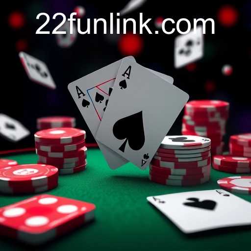 Poker Games: Exploring the World of 22Fun